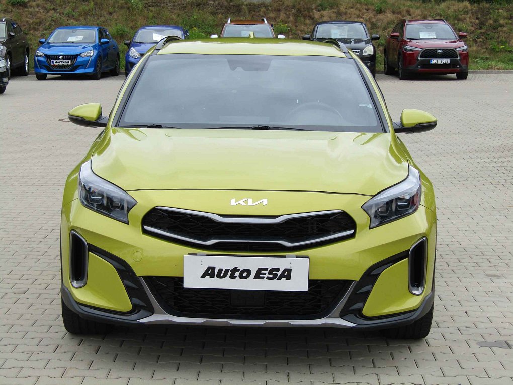 Kia XCeed 1.5T-GDi 