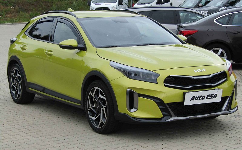 Kia XCeed 1.5T-GDi 