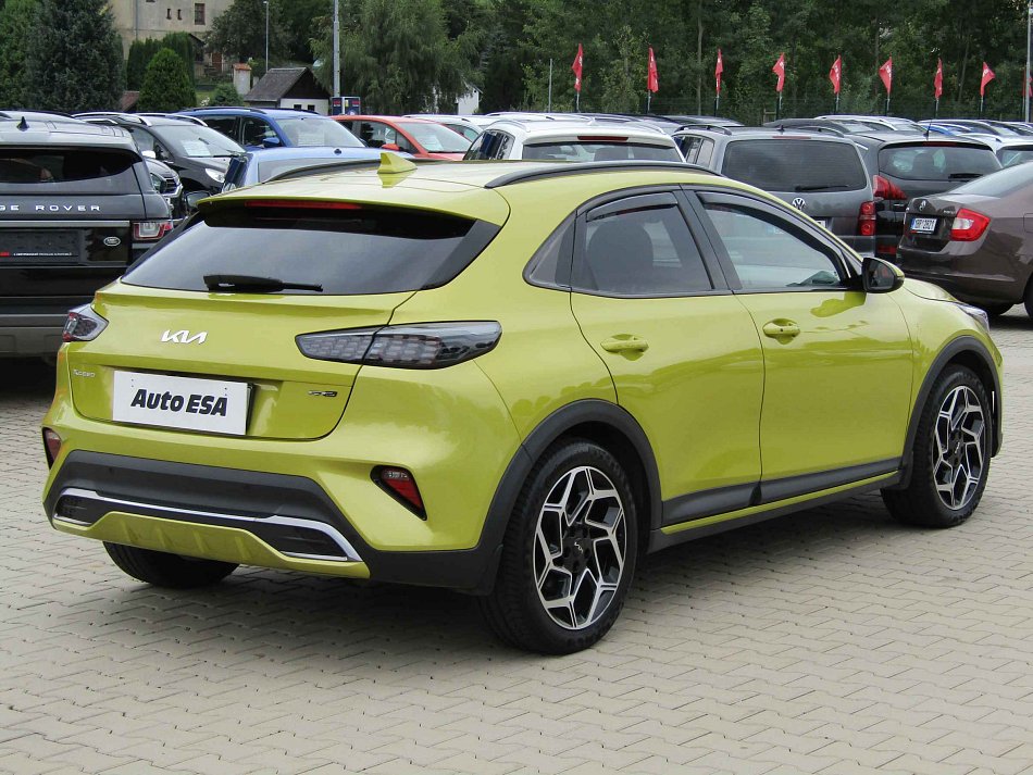 Kia XCeed 1.5T-GDi 