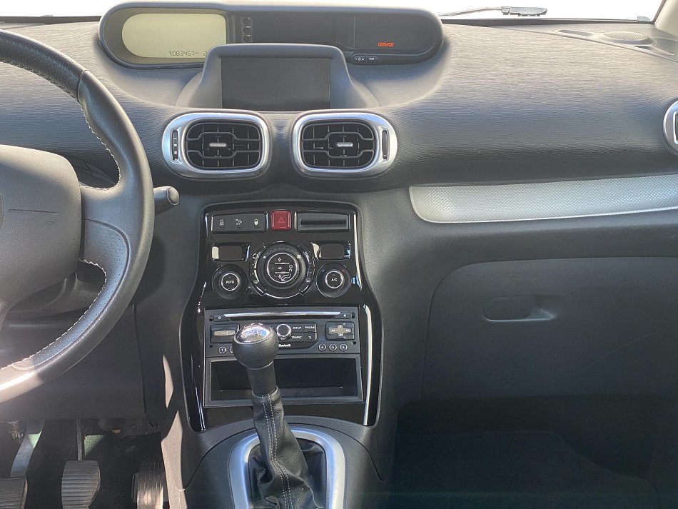 Citroën C3 Picasso 1.2PT Exclusive