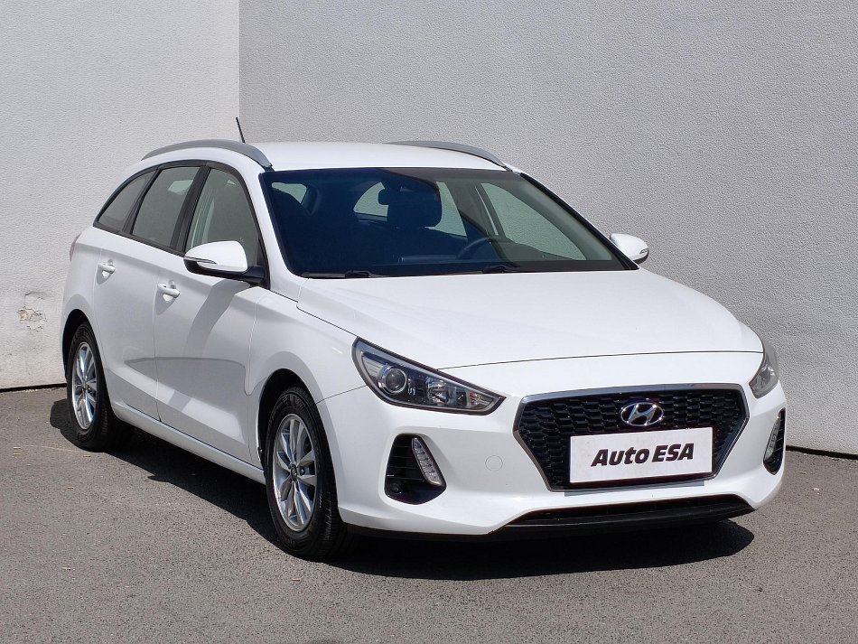 Hyundai I30 1.6 CRDi Comfort