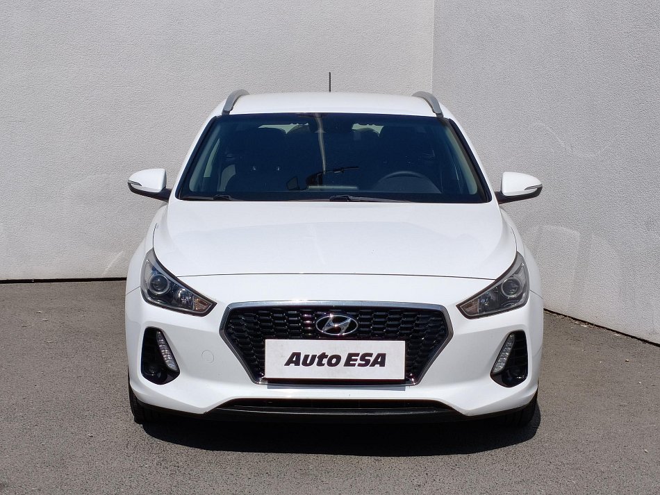 Hyundai I30 1.6 CRDi Comfort