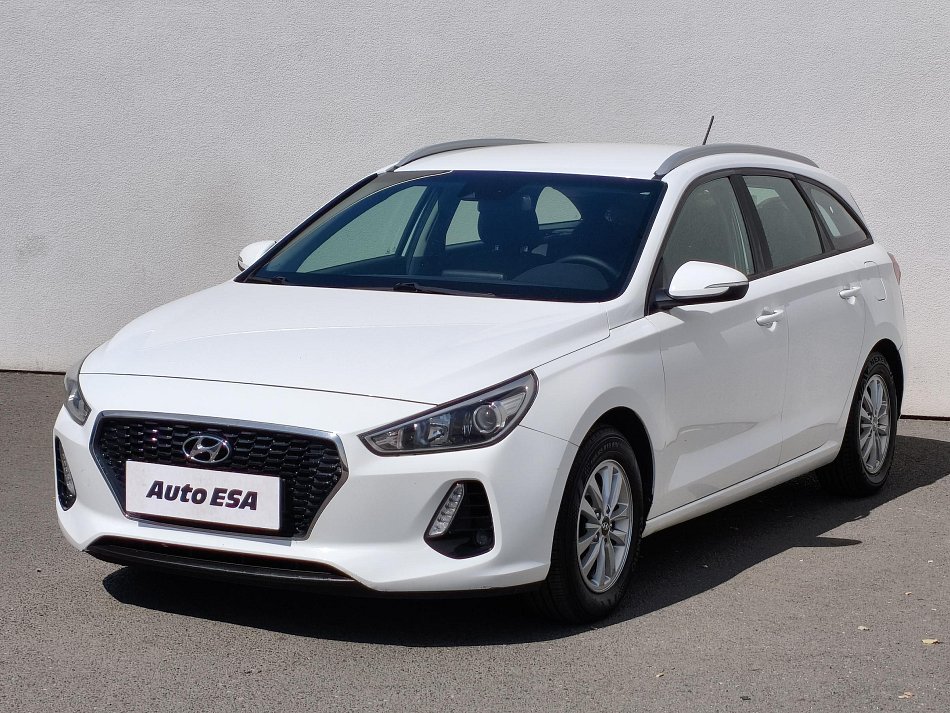 Hyundai I30 1.6 CRDi Comfort