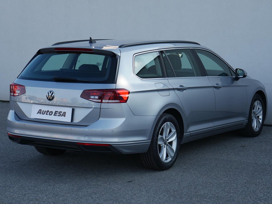 Volkswagen Passat 2.0 TDi 
