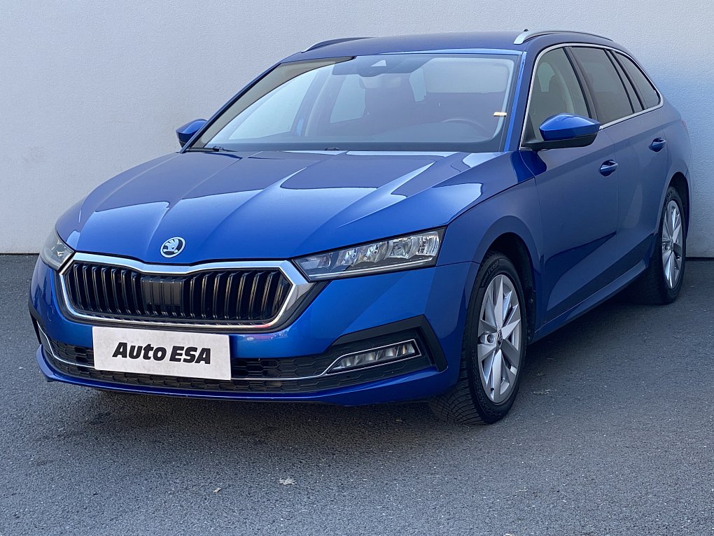 Škoda Octavia IV 2.0TDi Style