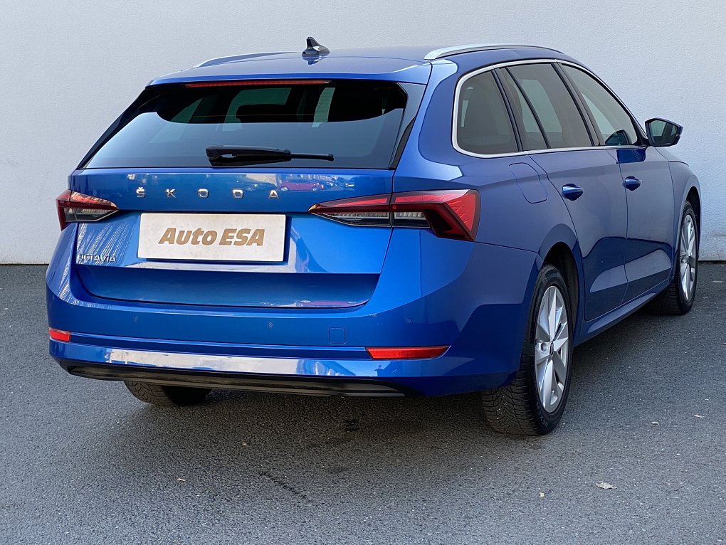 Škoda Octavia IV 2.0TDi Style