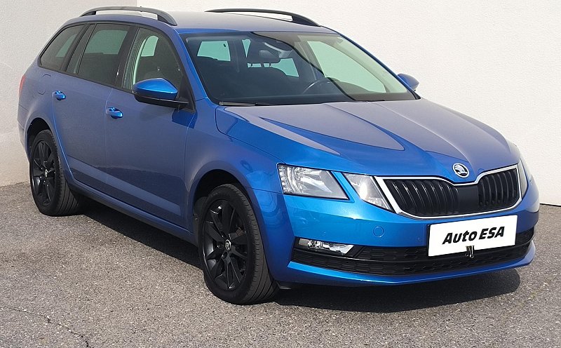 Škoda Octavia III 2.0 TDi Ambition 4x4