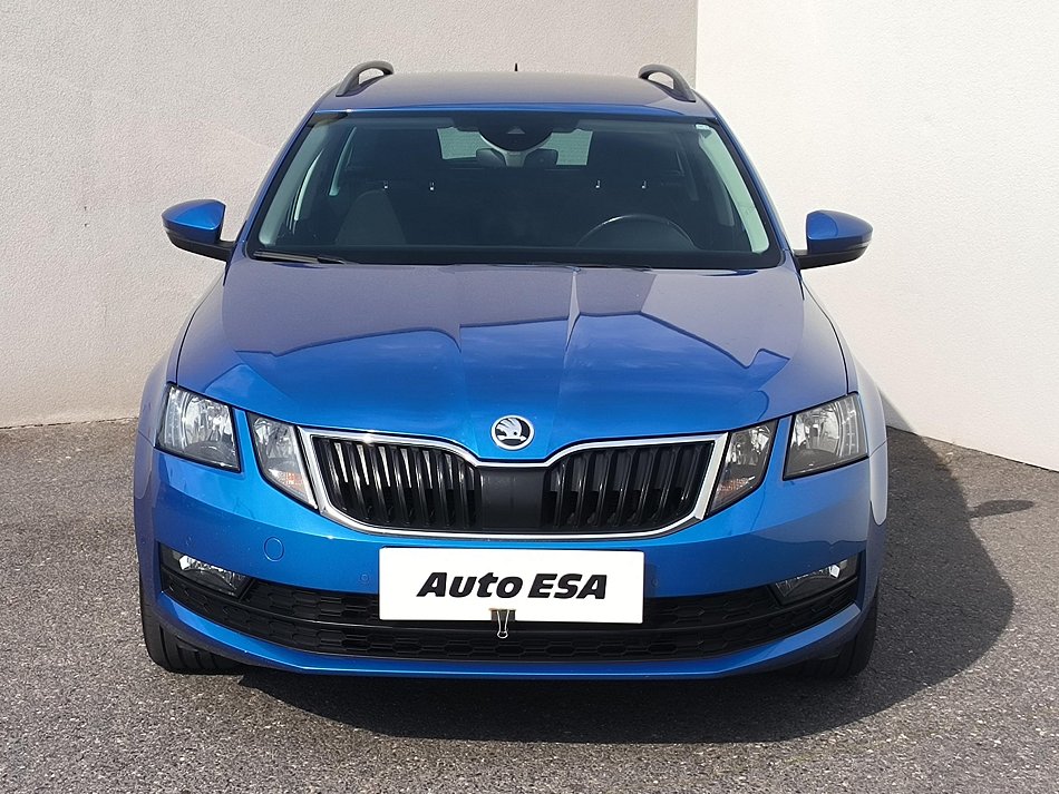 Škoda Octavia III 2.0 TDi Ambition 4x4