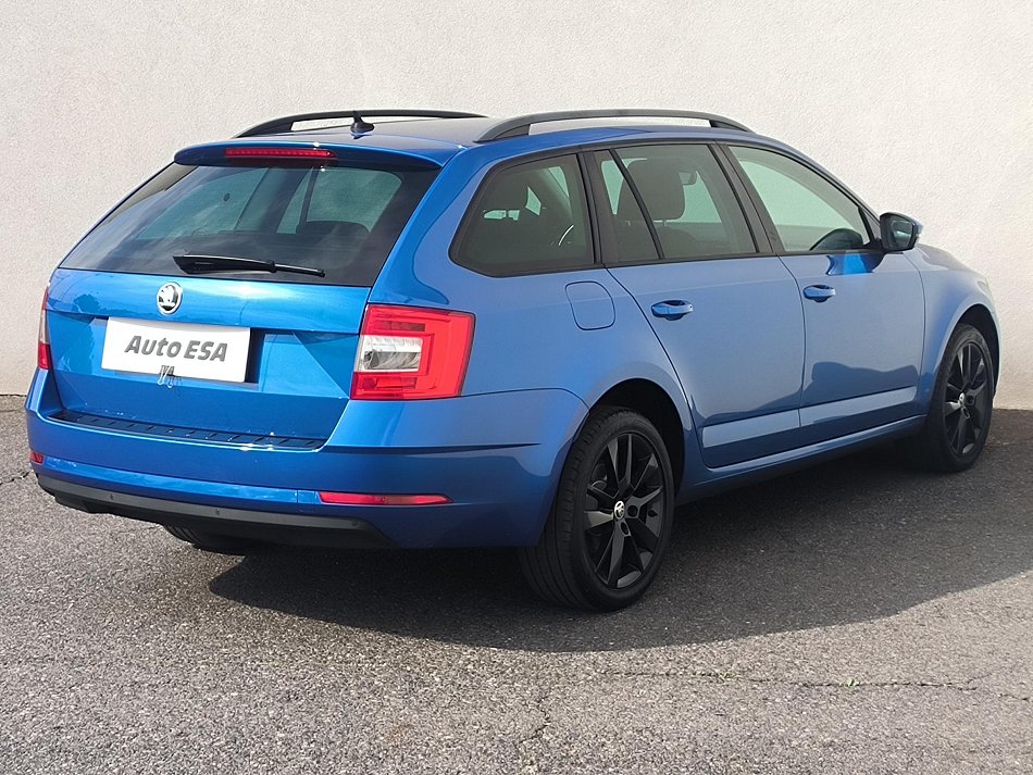 Škoda Octavia III 2.0 TDi Ambition 4x4