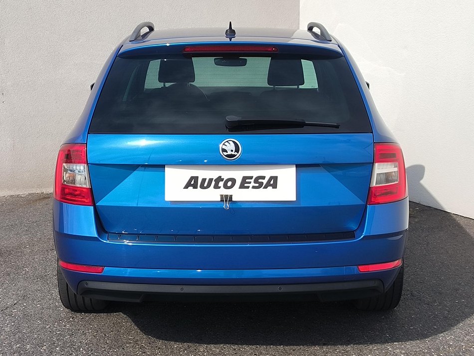 Škoda Octavia III 2.0 TDi Ambition 4x4