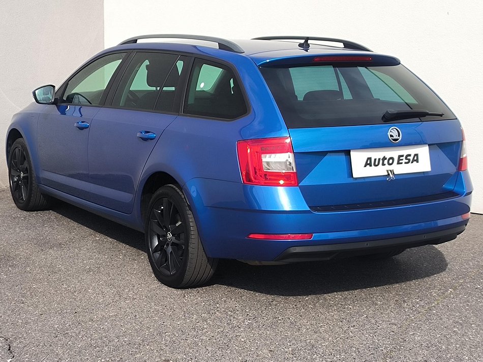 Škoda Octavia III 2.0 TDi Ambition 4x4
