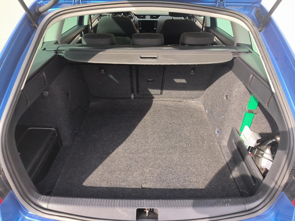 Škoda Octavia III 2.0 TDi Ambition 4x4