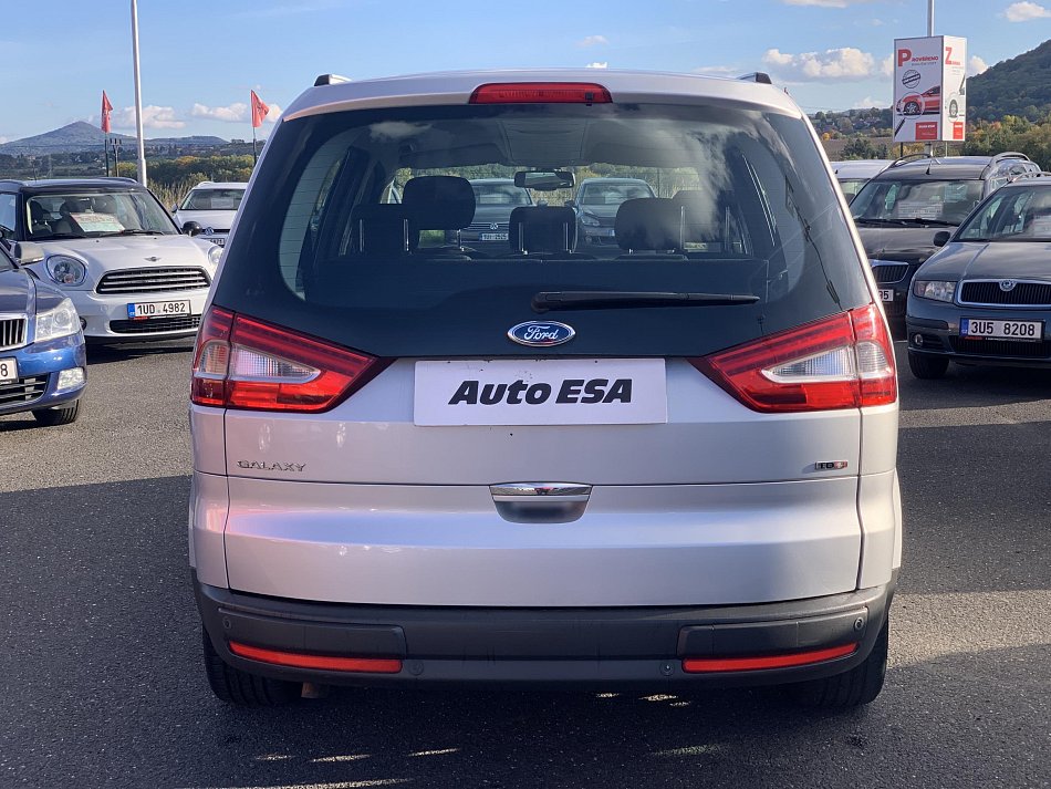 Ford Galaxy 2.0 TDCi 