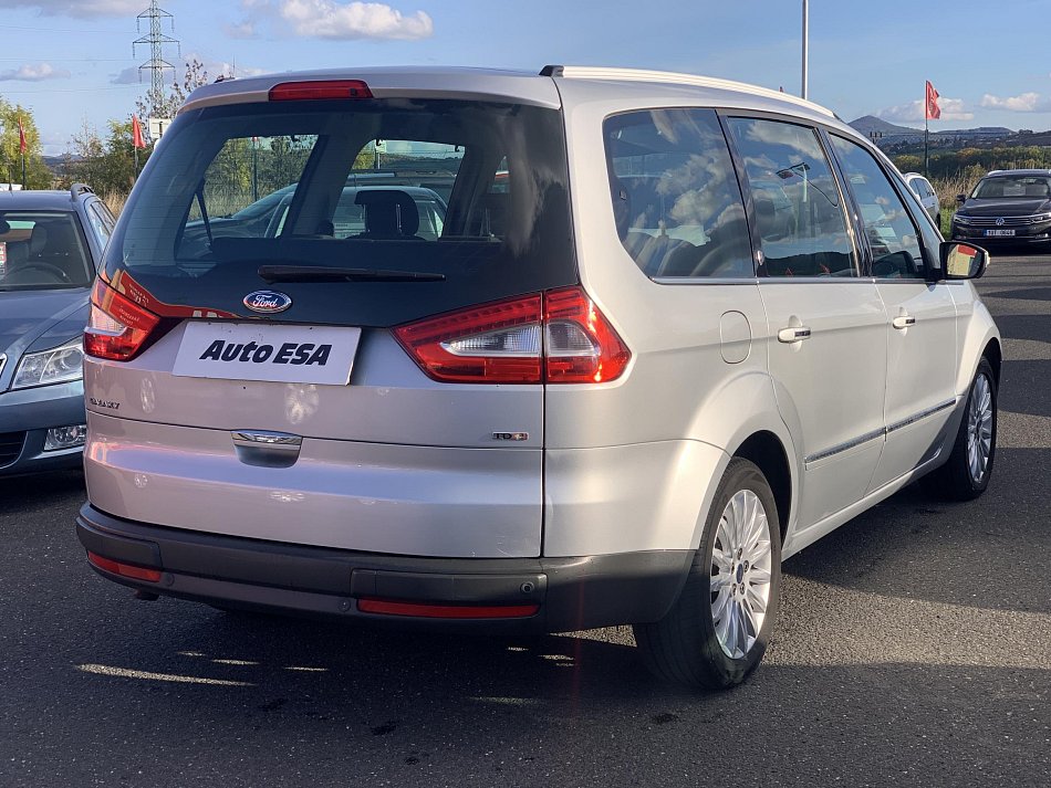 Ford Galaxy 2.0 TDCi 
