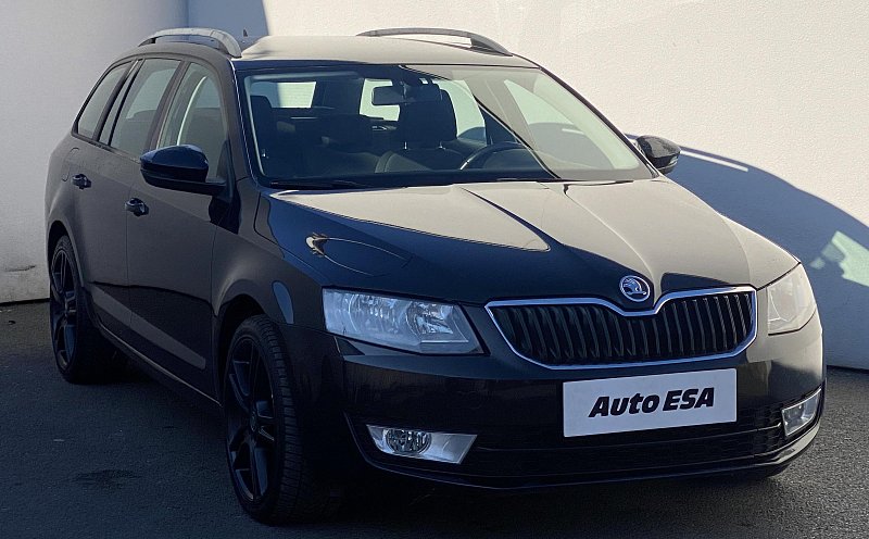 Škoda Octavia III 2.0 TDi Ambition