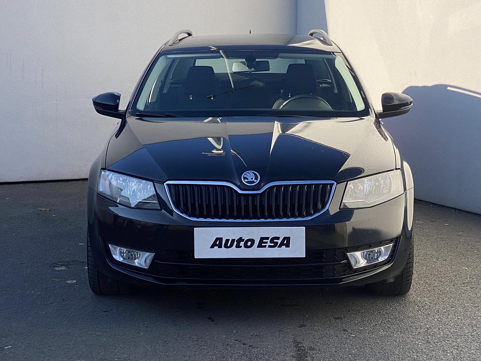 Škoda Octavia III 2.0 TDi Ambition