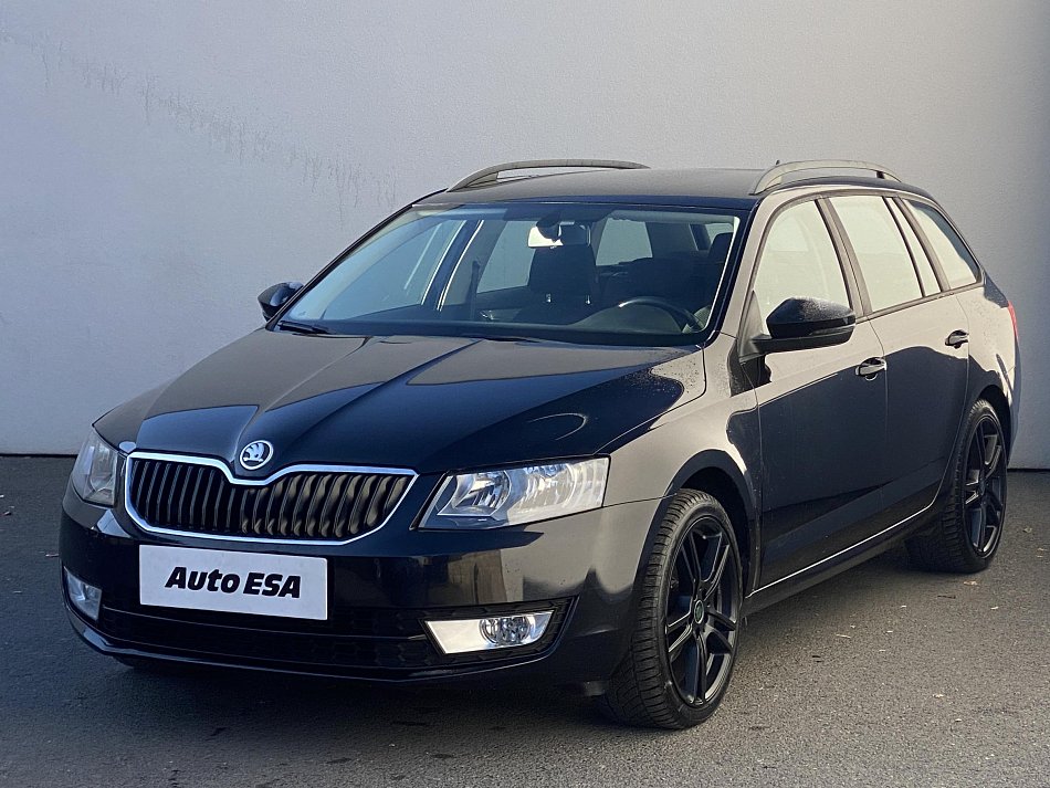 Škoda Octavia III 2.0 TDi Ambition