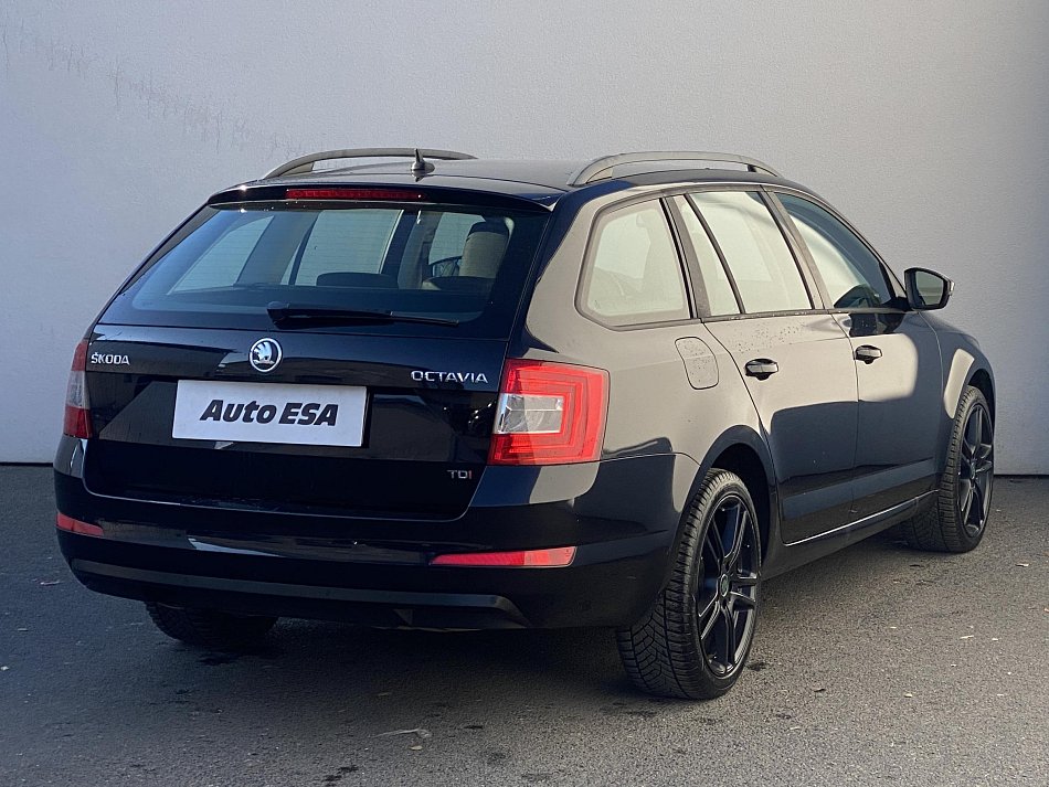 Škoda Octavia III 2.0 TDi Ambition