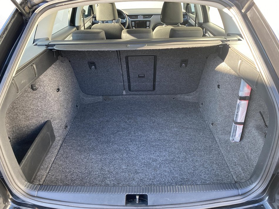 Škoda Octavia III 2.0 TDi Ambition