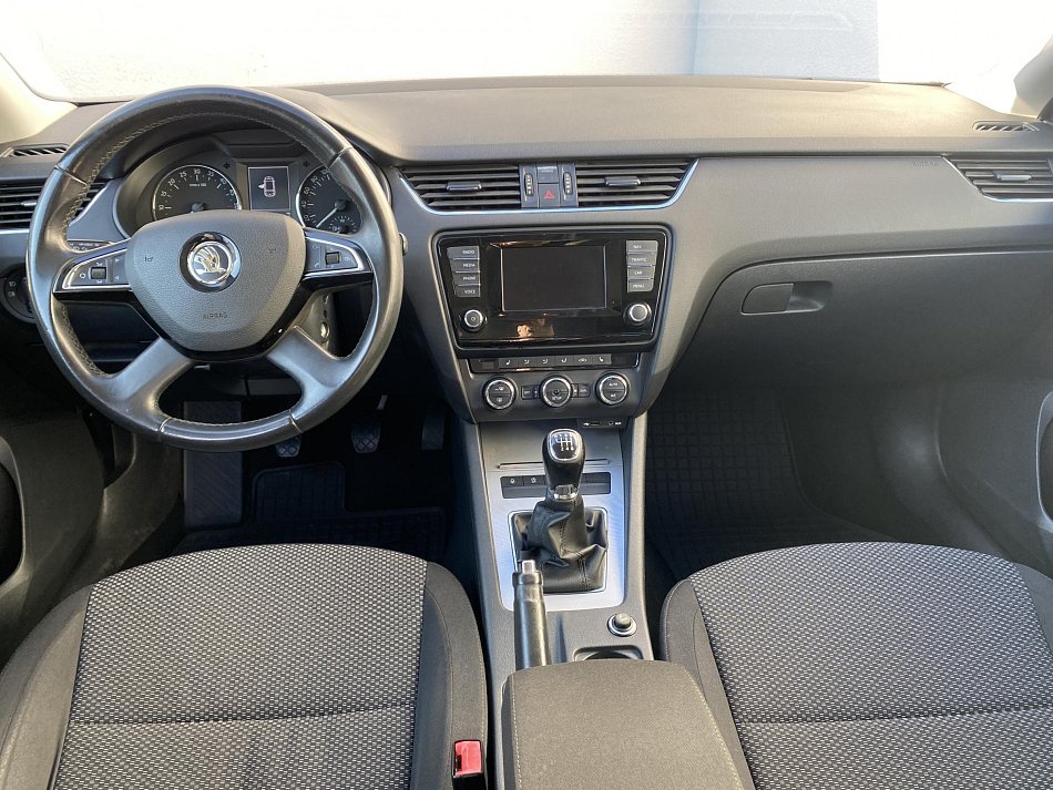 Škoda Octavia III 2.0 TDi Ambition