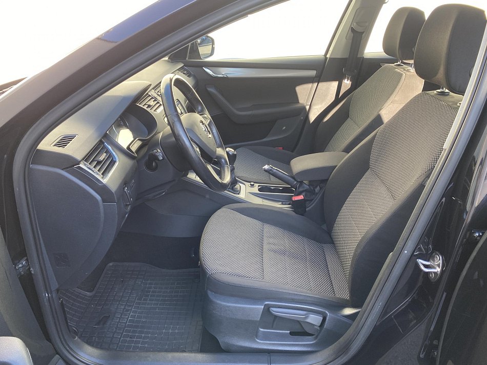 Škoda Octavia III 2.0 TDi Ambition