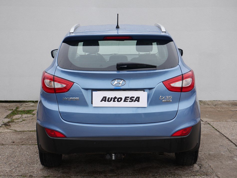 Hyundai Ix35 1.7CRDi 
