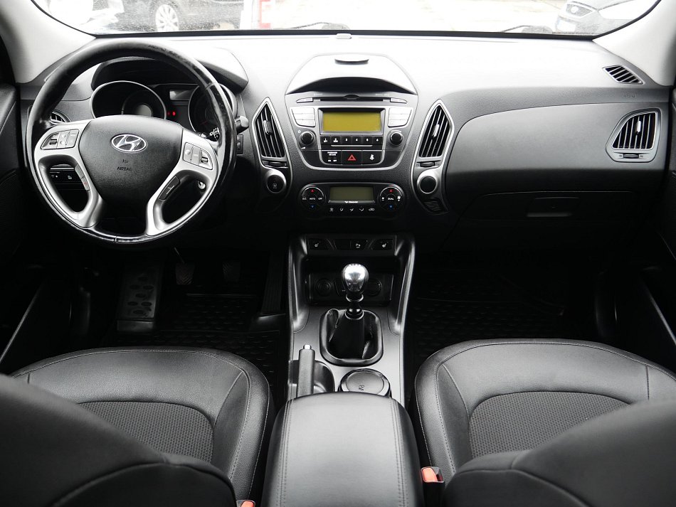 Hyundai Ix35 1.7CRDi 