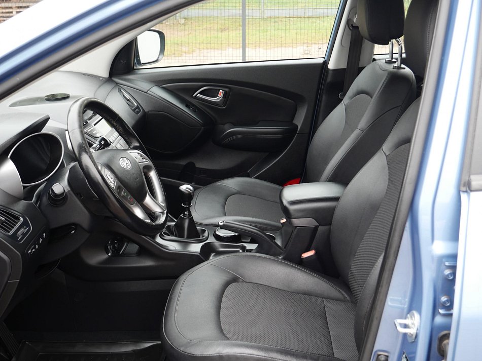 Hyundai Ix35 1.7CRDi 