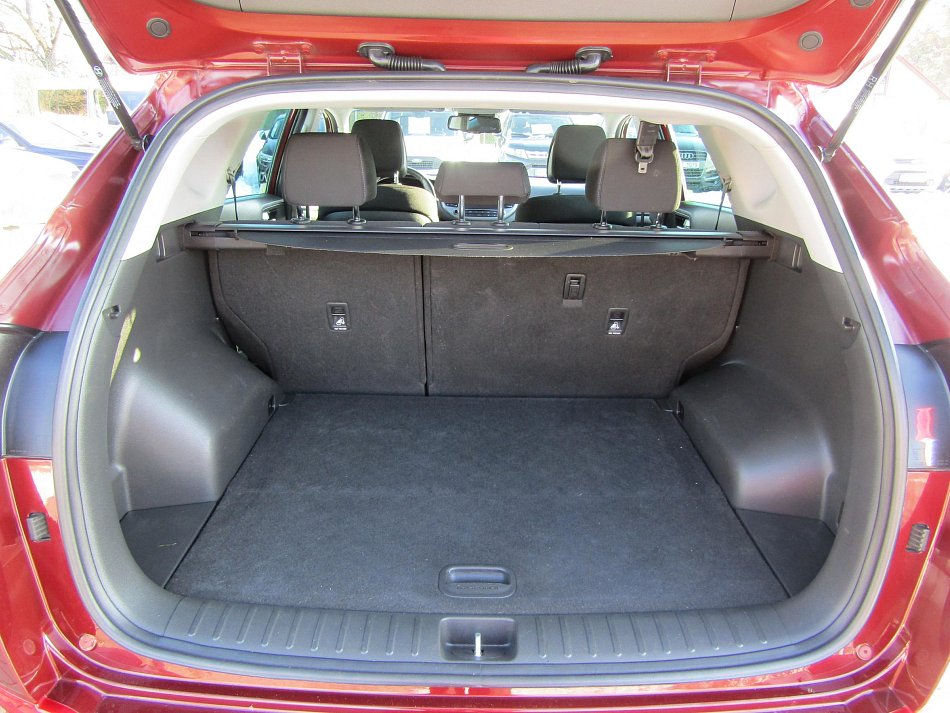 Hyundai Tucson 1.7CRDi Trikolor Plus