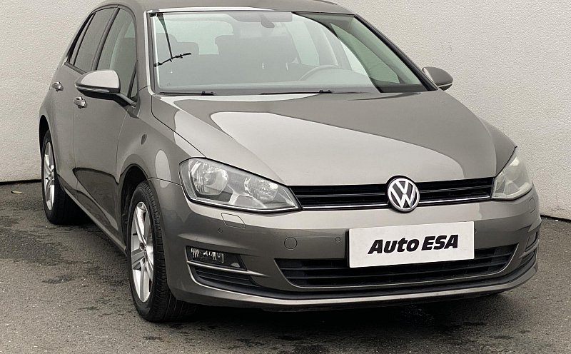 Volkswagen Golf 1.2 TSi Comfortline VII