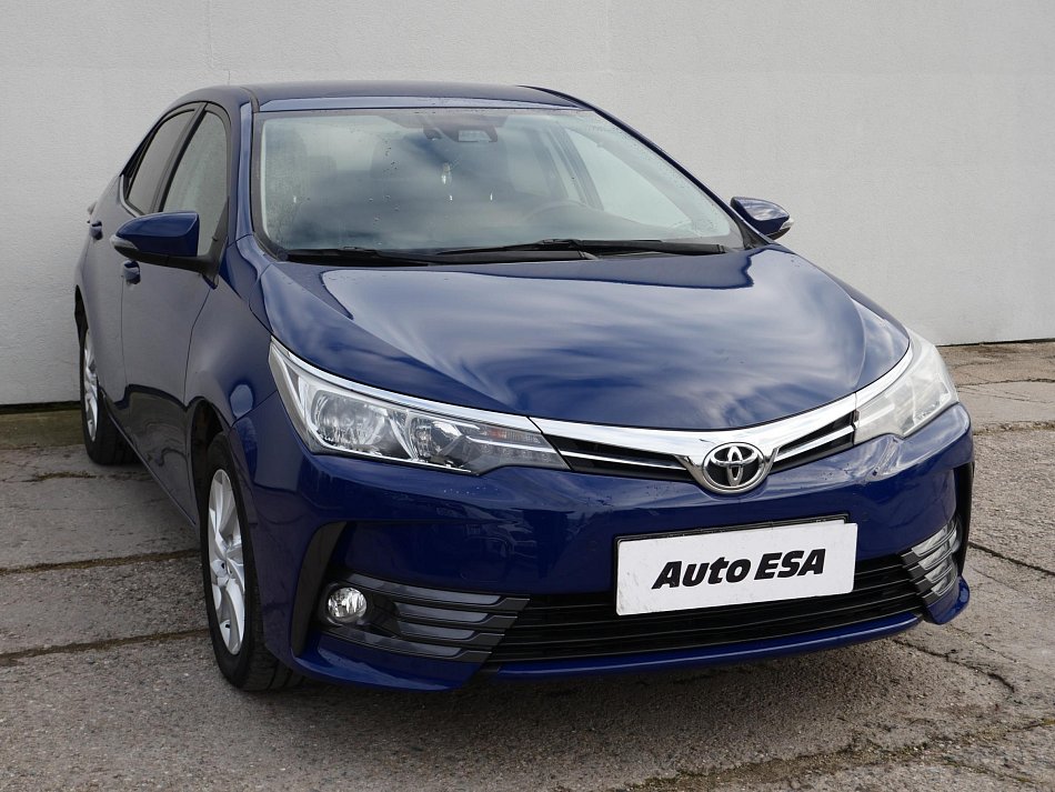 Toyota Corolla 1.6 i 