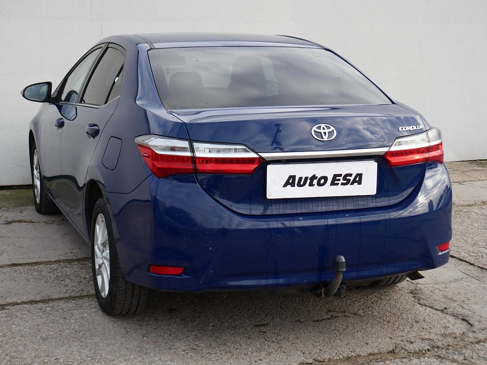 Toyota Corolla 1.6 i 