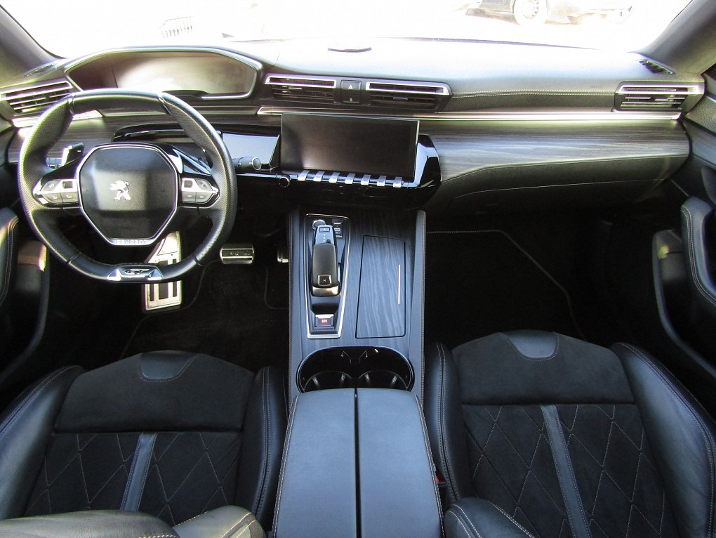 Peugeot 508 2.0 HDi GT