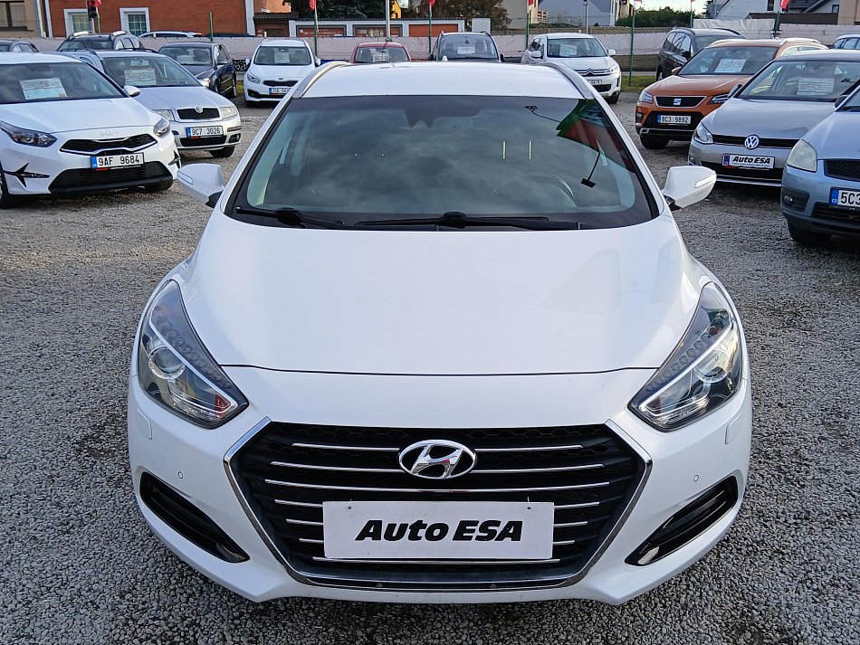 Hyundai I40 1.7CRDi Experience
