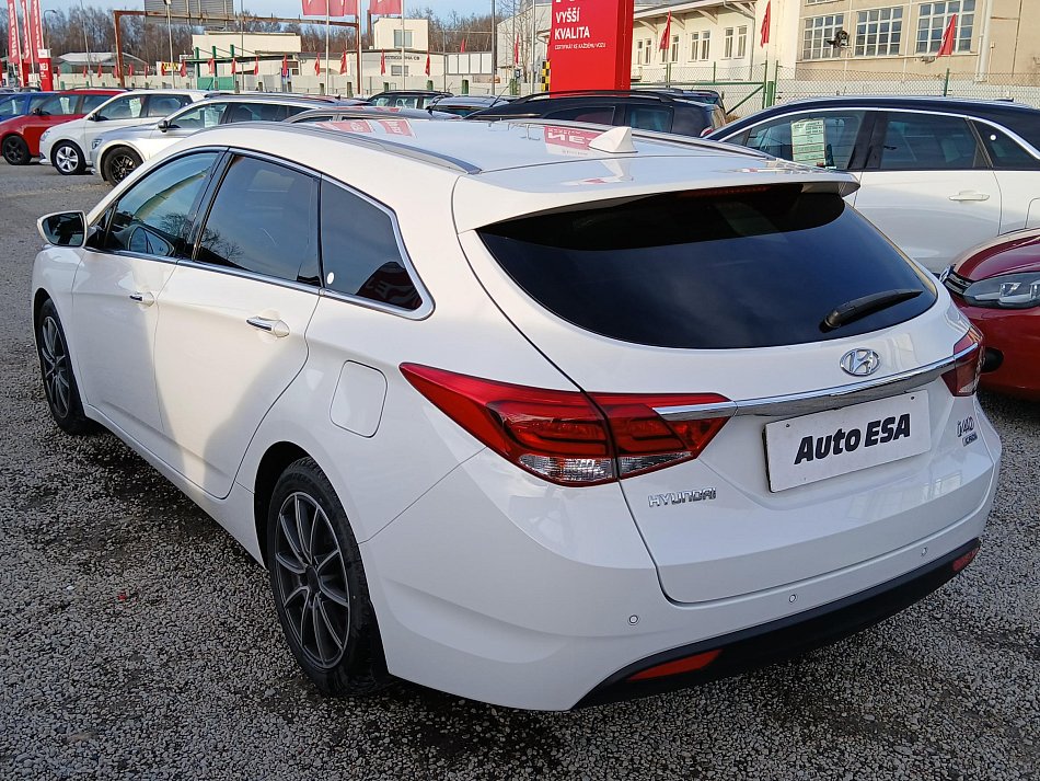 Hyundai I40 1.7CRDi Experience
