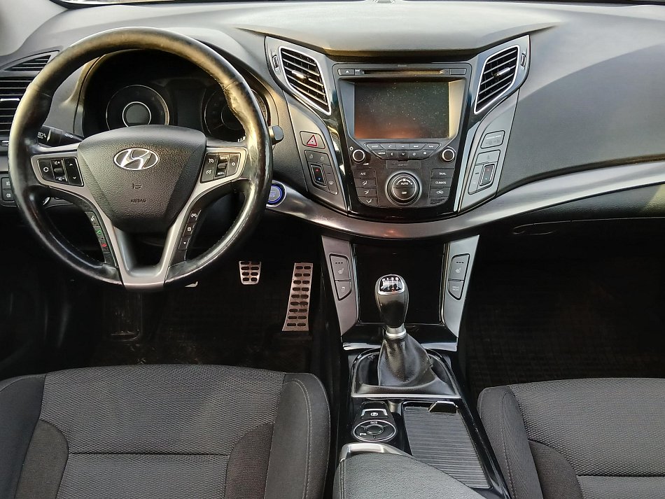 Hyundai I40 1.7CRDi Experience