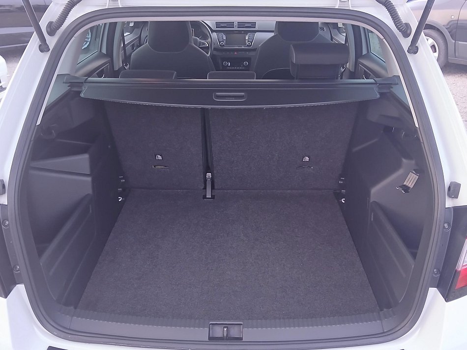 Škoda Fabia III 1.2TSi 