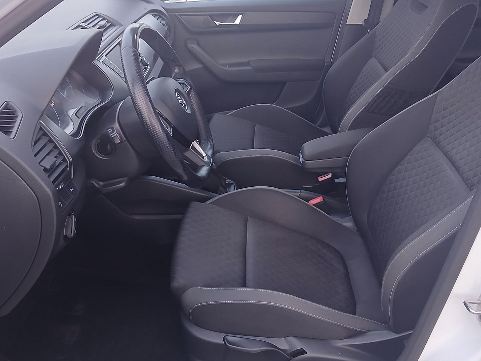 Škoda Fabia III 1.2TSi 