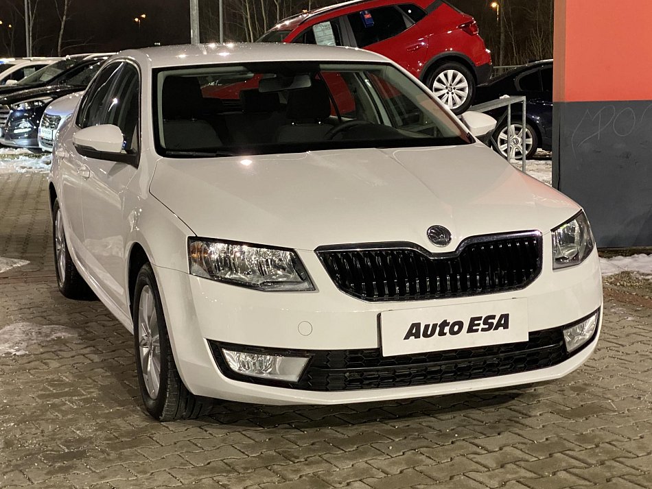 Škoda Octavia III 1.2 TSi Ambition