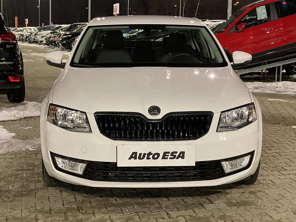 Škoda Octavia III 1.2 TSi Ambition