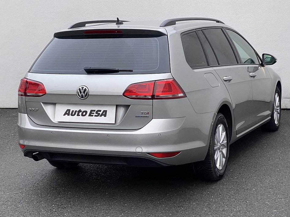 Volkswagen Golf 1.6TDi 