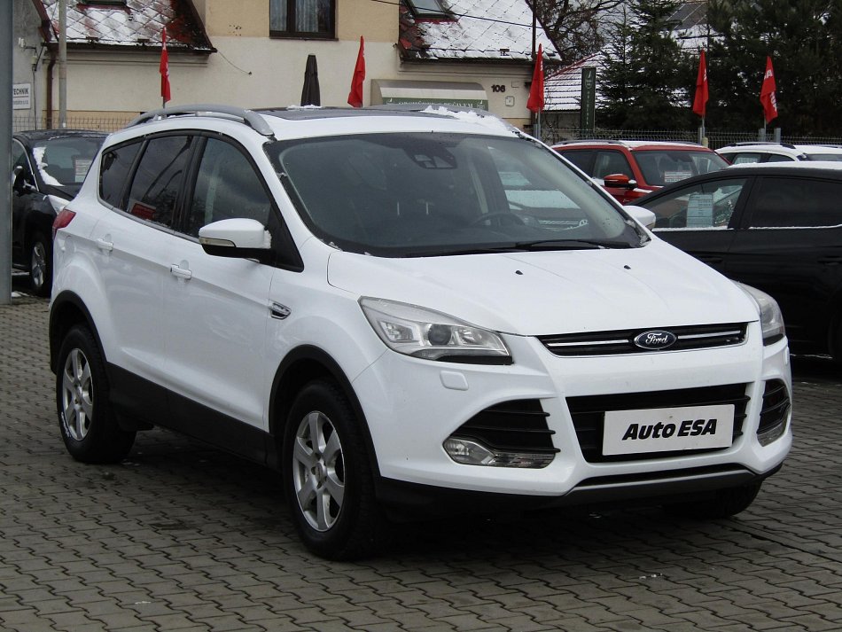 Ford Kuga 2.0 TDCi  4x4