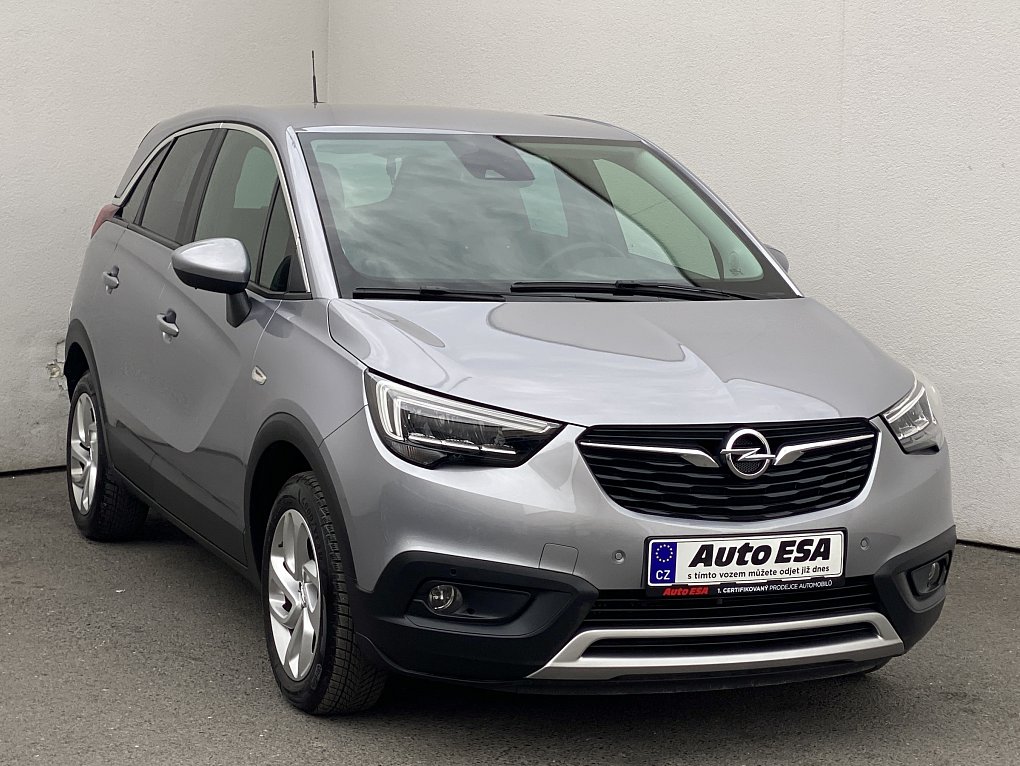 Opel Crossland X 1.2PT Elegance