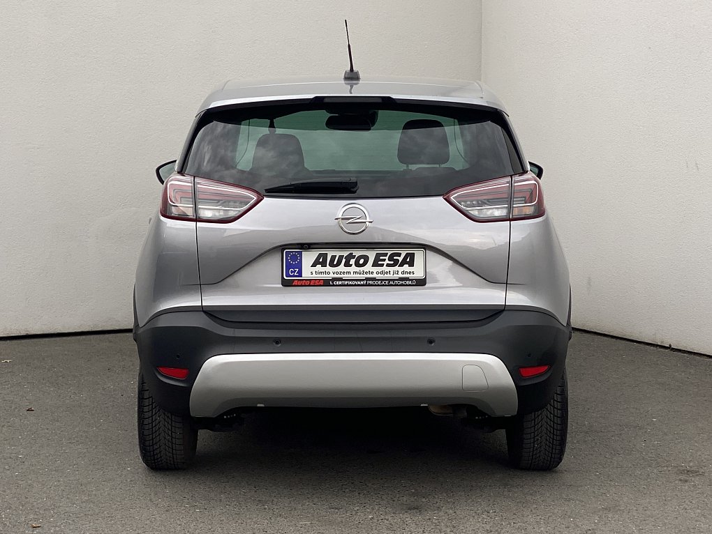 Opel Crossland X 1.2PT Elegance