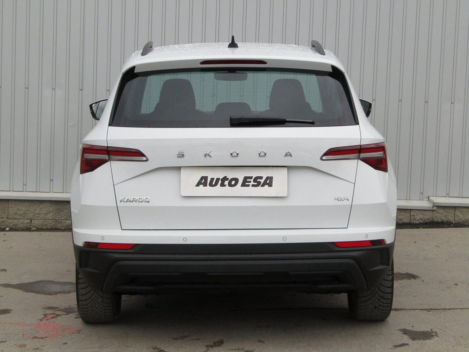 Škoda Karoq 2.0 TDi Ambition 4x4