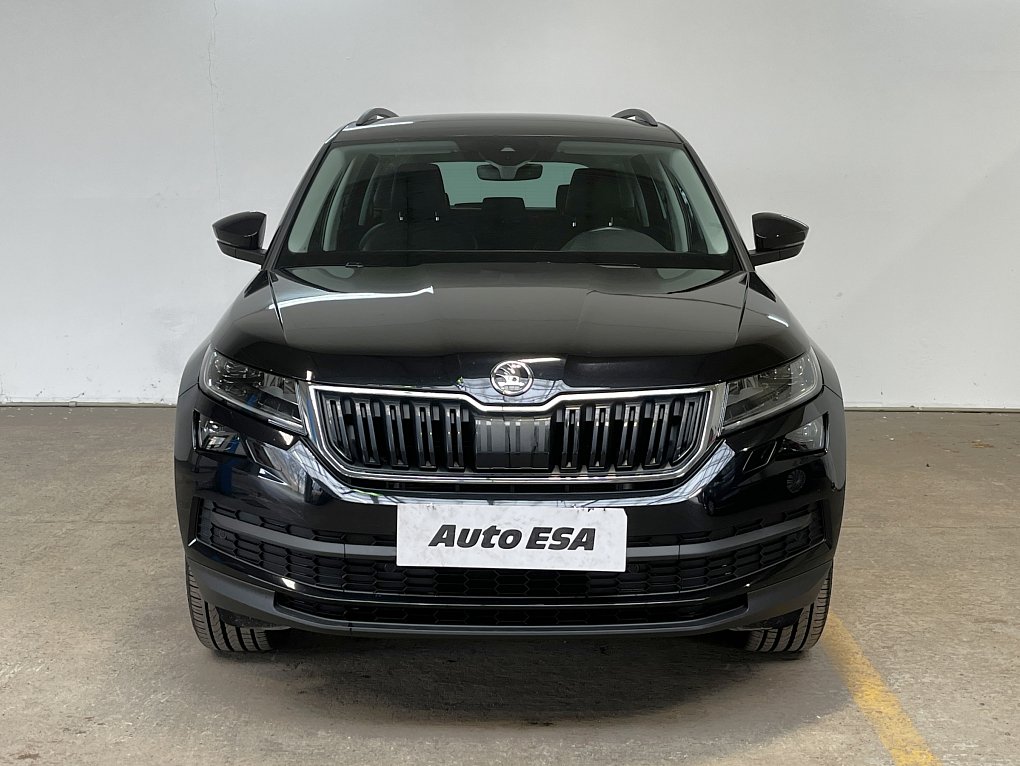 Škoda Kodiaq 2.0 TSi Soleil 4x4