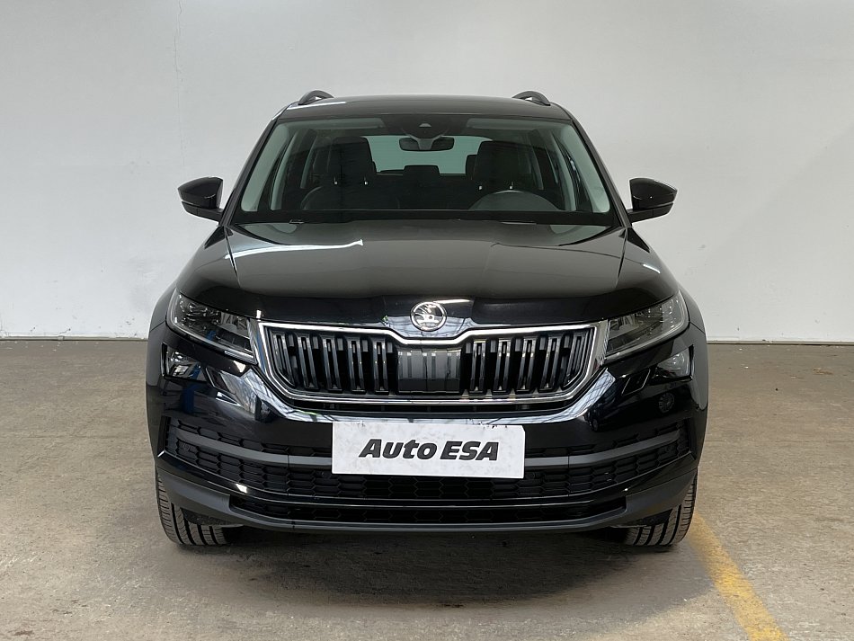 Škoda Kodiaq 2.0 TSi Soleil 4x4