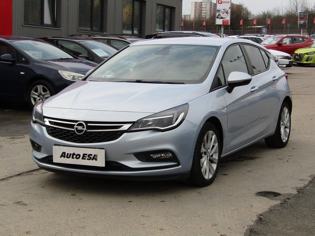 Opel Astra 1.4 T 