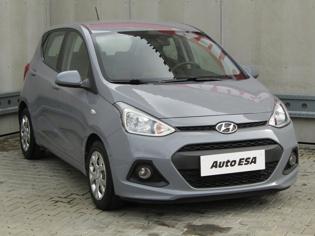 Hyundai I10 1.0 i 
