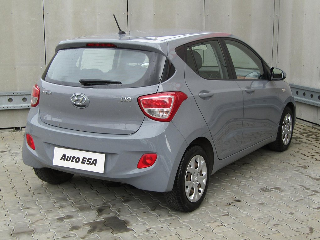 Hyundai I10 1.0 i 